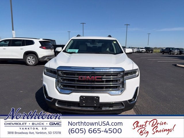 2020 GMC Acadia SLT