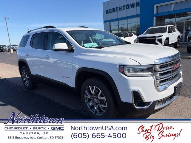 2020 GMC Acadia SLT