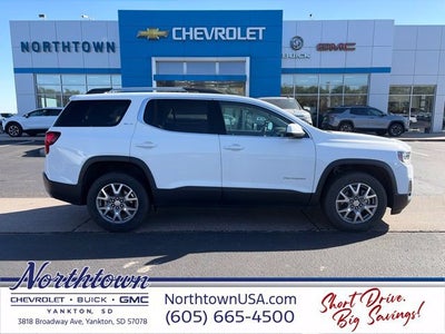 2020 GMC Acadia SLT