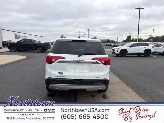 2019 GMC Acadia SLT