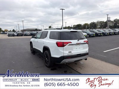 2019 GMC Acadia SLT