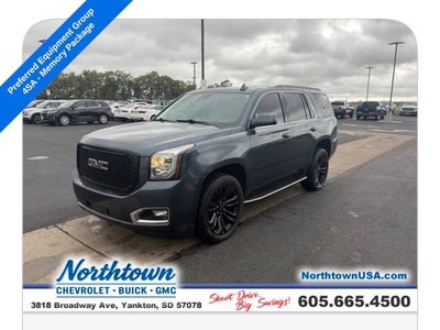2020 GMC Yukon SLT