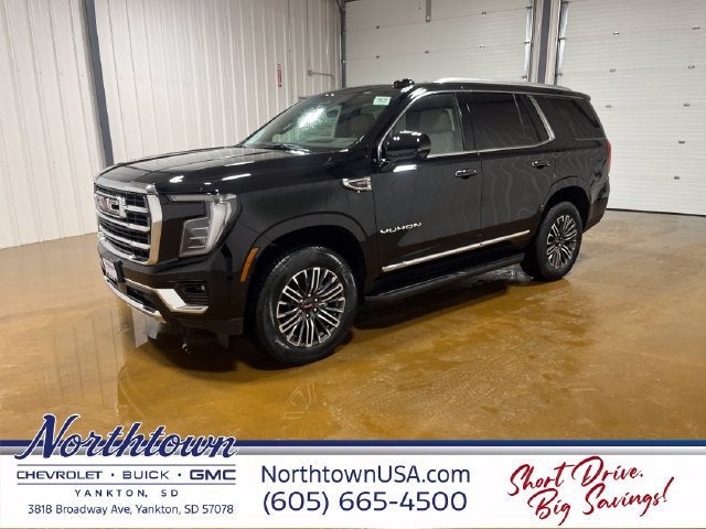 2027 GMC Yukon Elevation