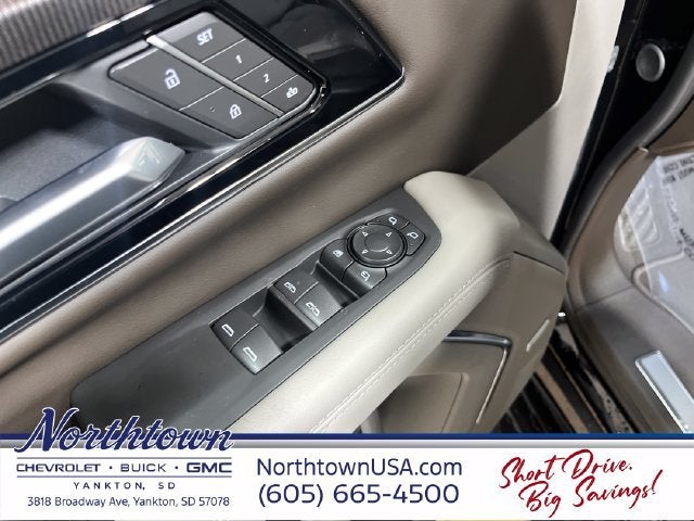 2027 GMC Yukon Elevation