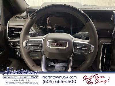2027 GMC Yukon Elevation