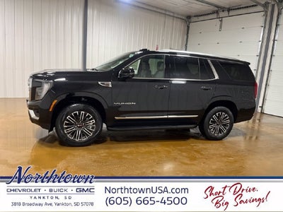 2027 GMC Yukon Elevation