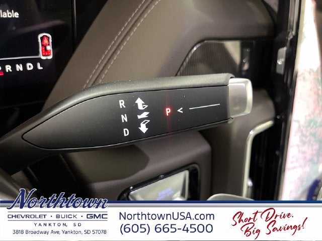 2027 GMC Yukon Elevation