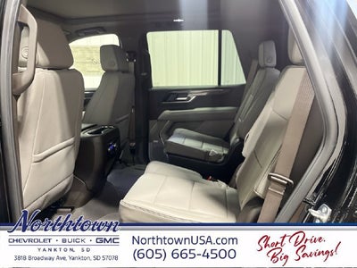 2027 GMC Yukon Elevation