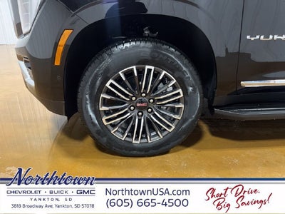 2027 GMC Yukon Elevation