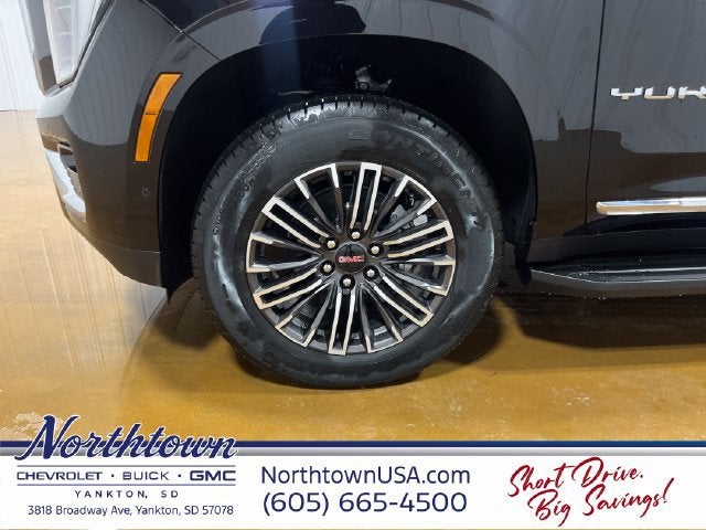 2027 GMC Yukon Elevation