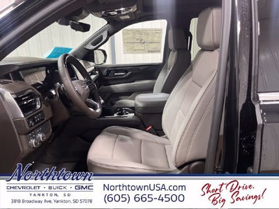 2027 GMC Yukon Elevation