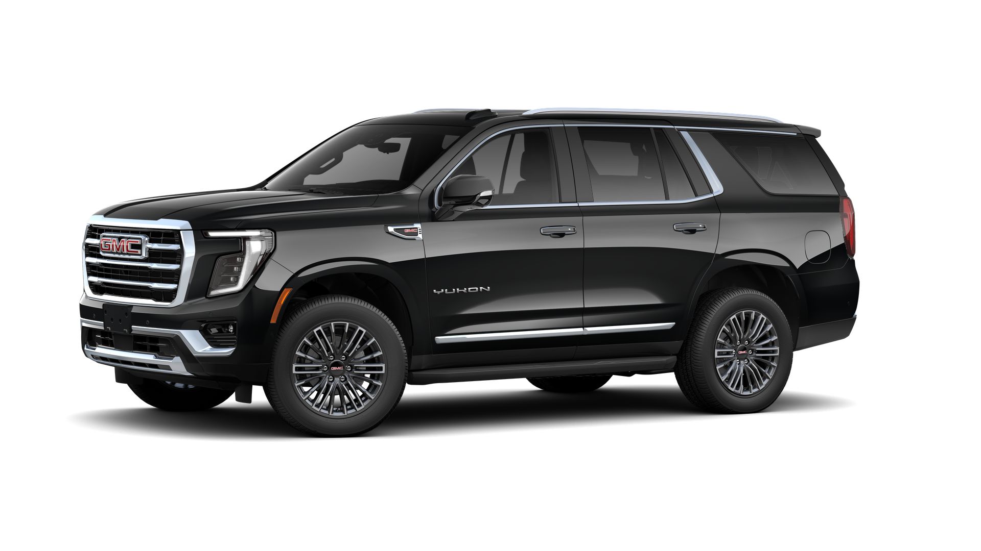 2027 GMC Yukon Elevation