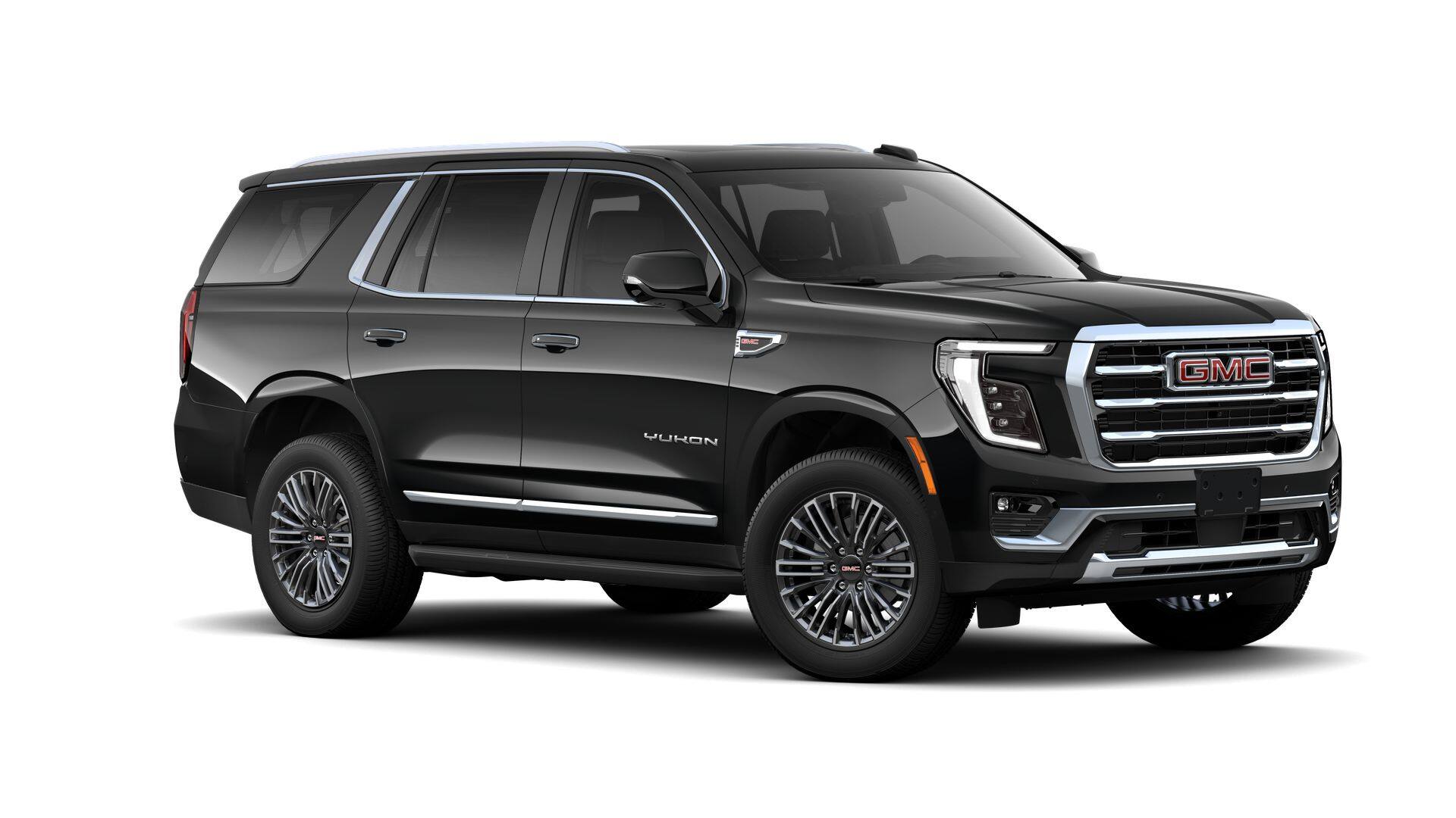 2027 GMC Yukon Elevation