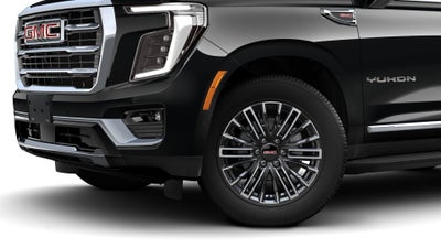 2027 GMC Yukon Elevation