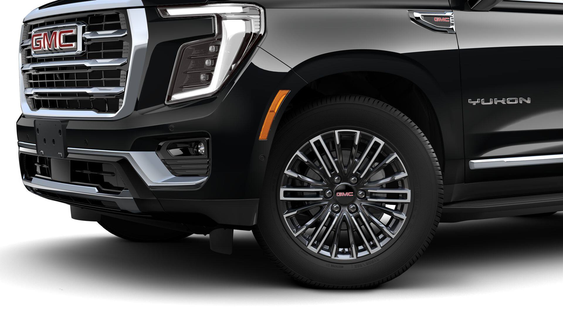 2027 GMC Yukon Elevation