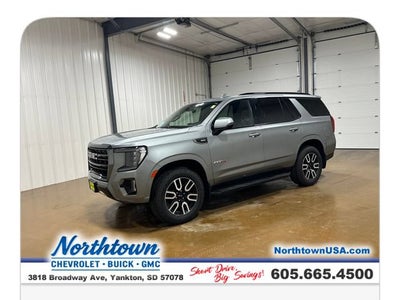 2023 GMC Yukon AT4