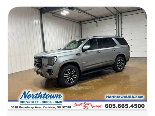 2023 GMC Yukon AT4