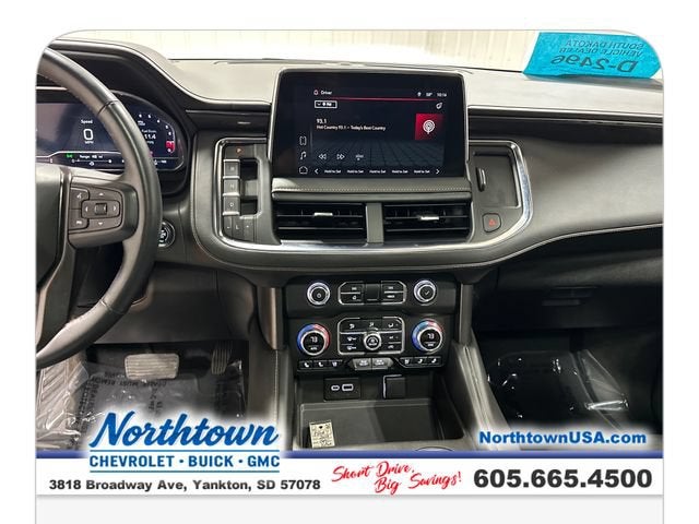 2023 GMC Yukon AT4