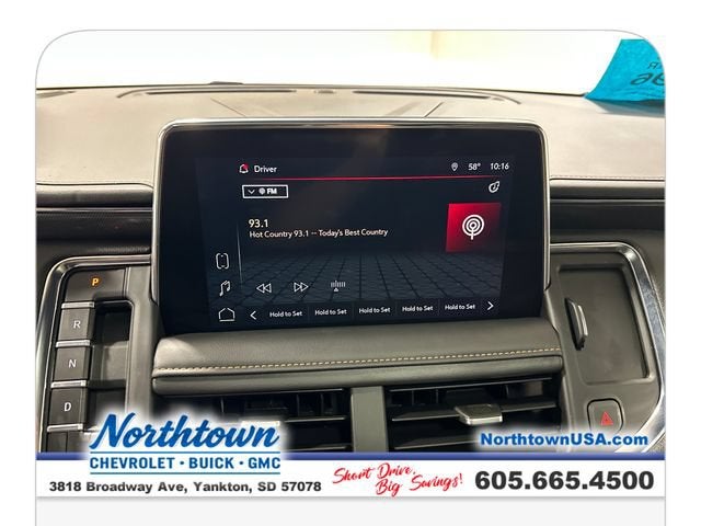 2023 GMC Yukon AT4