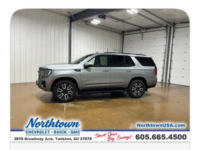 2023 GMC Yukon AT4