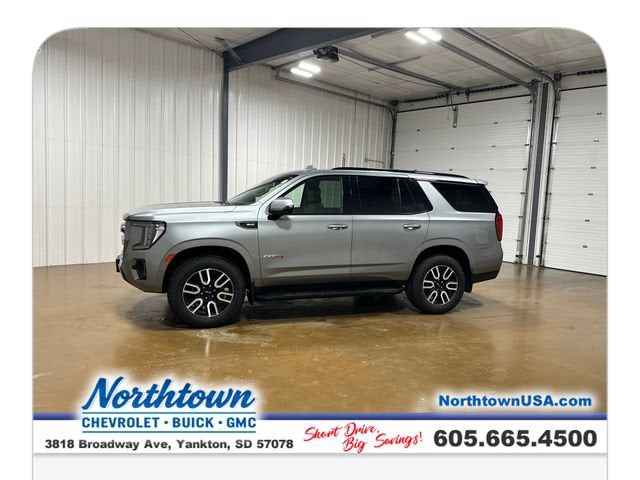 2023 GMC Yukon AT4