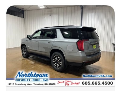 2023 GMC Yukon AT4