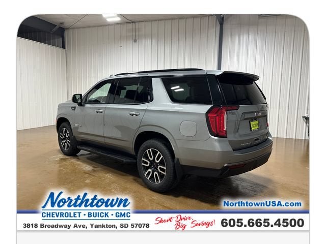 2023 GMC Yukon AT4