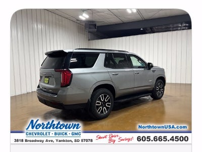 2023 GMC Yukon AT4