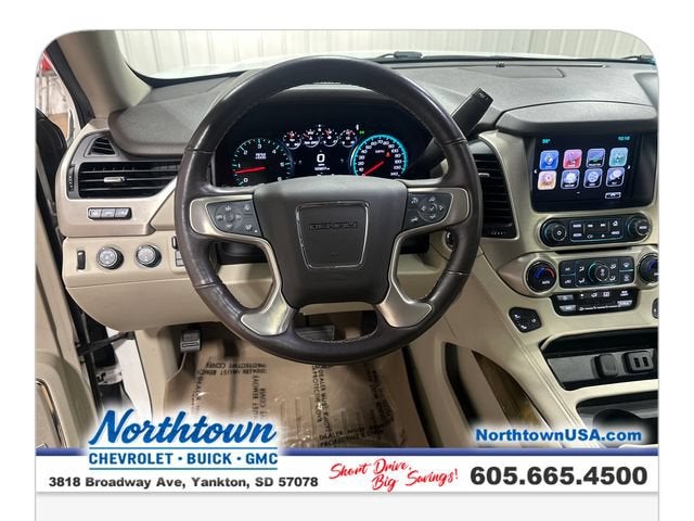 2017 GMC Yukon Denali