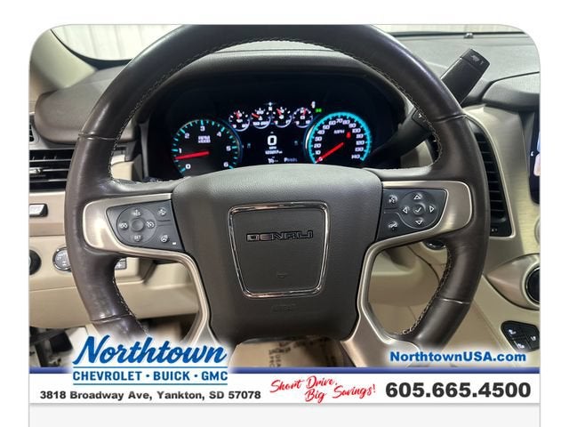 2017 GMC Yukon Denali
