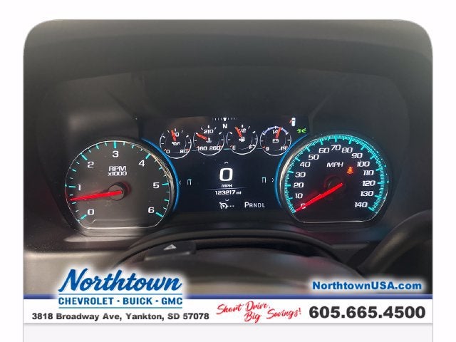 2017 GMC Yukon Denali