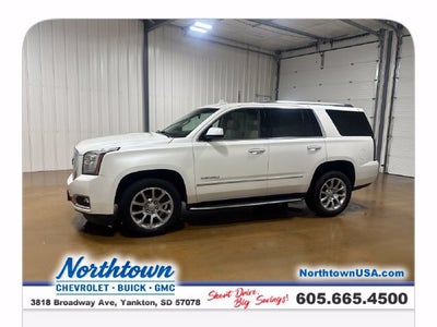 2017 GMC Yukon Denali