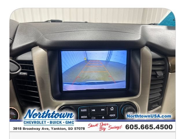 2017 GMC Yukon Denali
