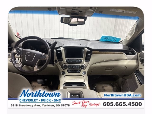 2017 GMC Yukon Denali