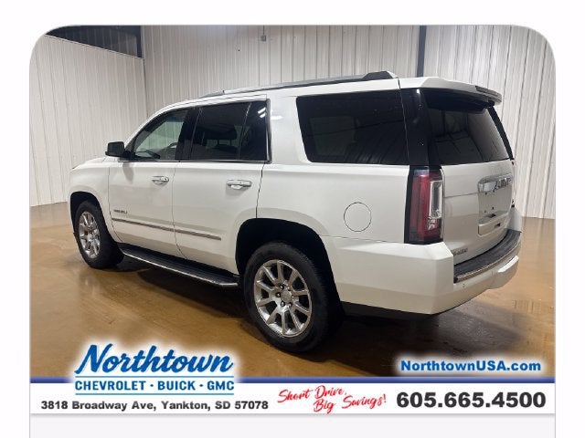 2017 GMC Yukon Denali