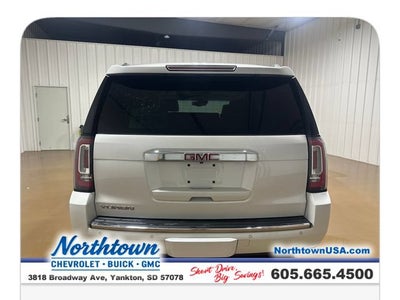 2017 GMC Yukon Denali