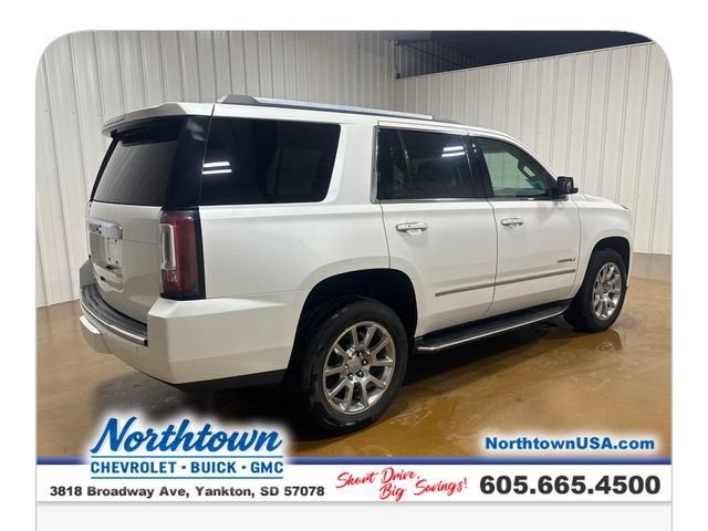 2017 GMC Yukon Denali