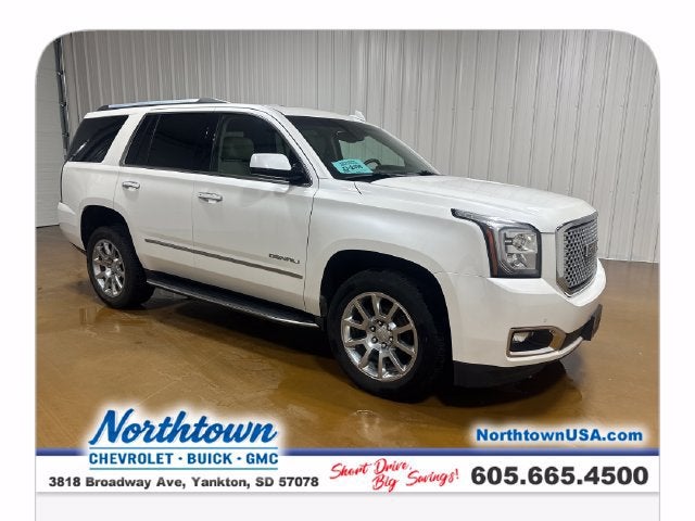 2017 GMC Yukon Denali