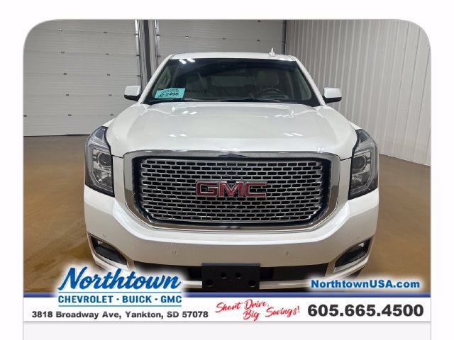2017 GMC Yukon Denali