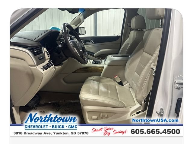2017 GMC Yukon Denali