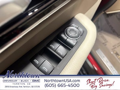 2027 GMC Yukon Denali