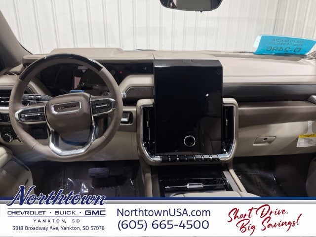 2027 GMC Yukon Denali