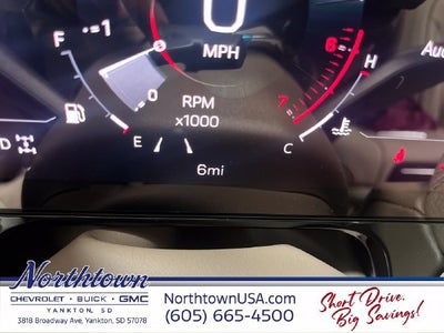 2027 GMC Yukon Denali