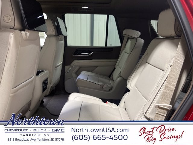 2027 GMC Yukon Denali