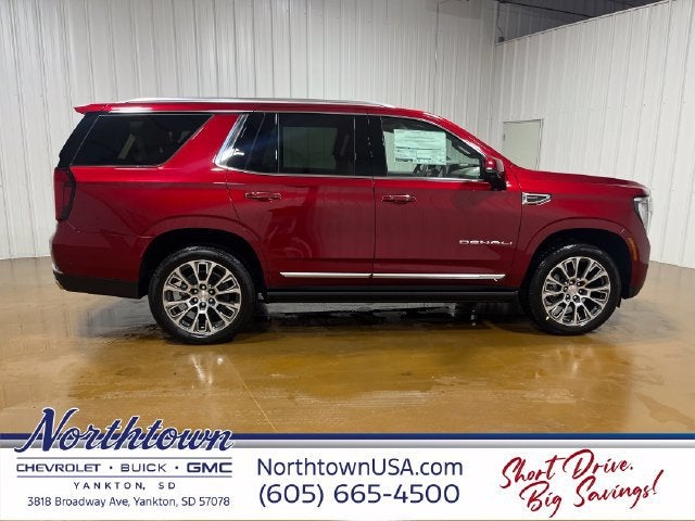 2027 GMC Yukon Denali