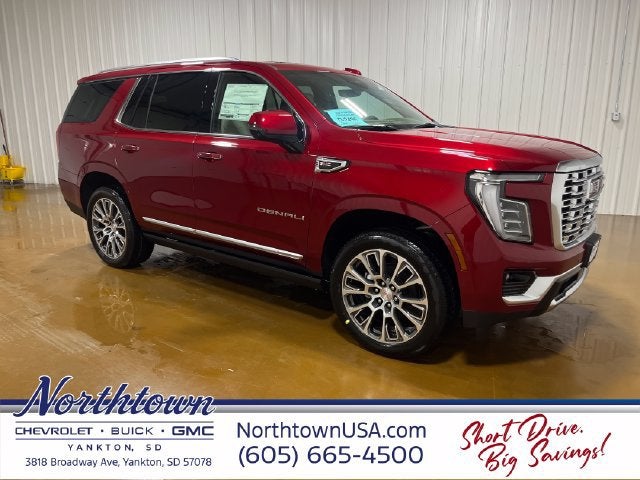 2027 GMC Yukon Denali