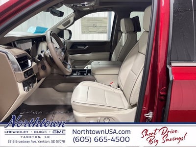 2027 GMC Yukon Denali