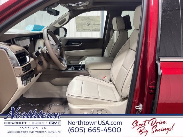 2027 GMC Yukon Denali