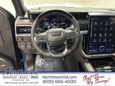 2027 GMC Yukon Denali