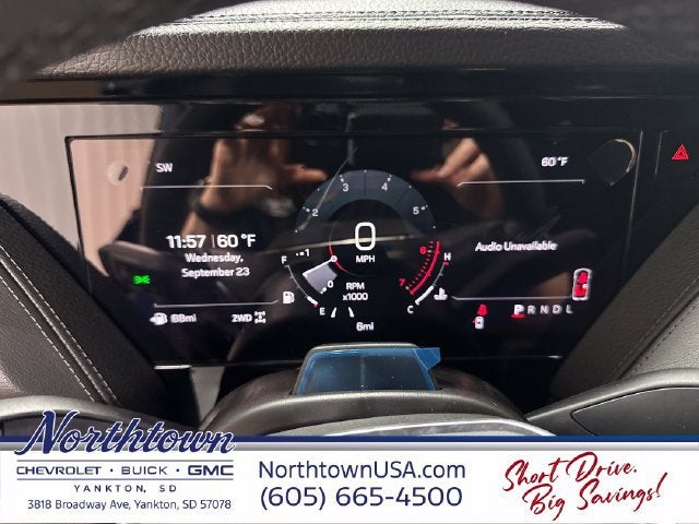 2027 GMC Yukon Denali